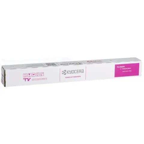 Kyocera TK-8365M - Toner magenta do Kyocera TASKalfa 2554ci